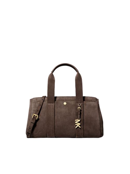 Borsa a mano in pelle scamosciata Michael Kors | 30F5G1ZS1S251